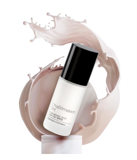 Fontana Contarini CC kremas „Cha(R)meleon Skin Tint“ SPF 15