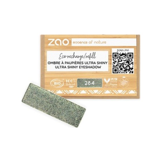 ZAO blizgūs pavieniai šešėliai "Ultra shiny"