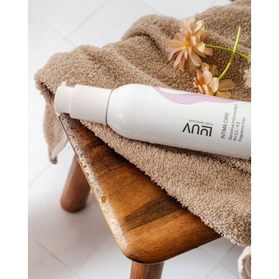LUUV Sensitive Intimate Wash