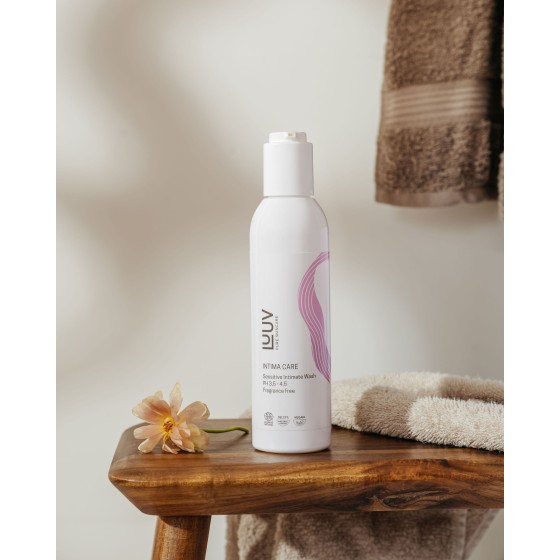 LUUV Sensitive Intimate Wash