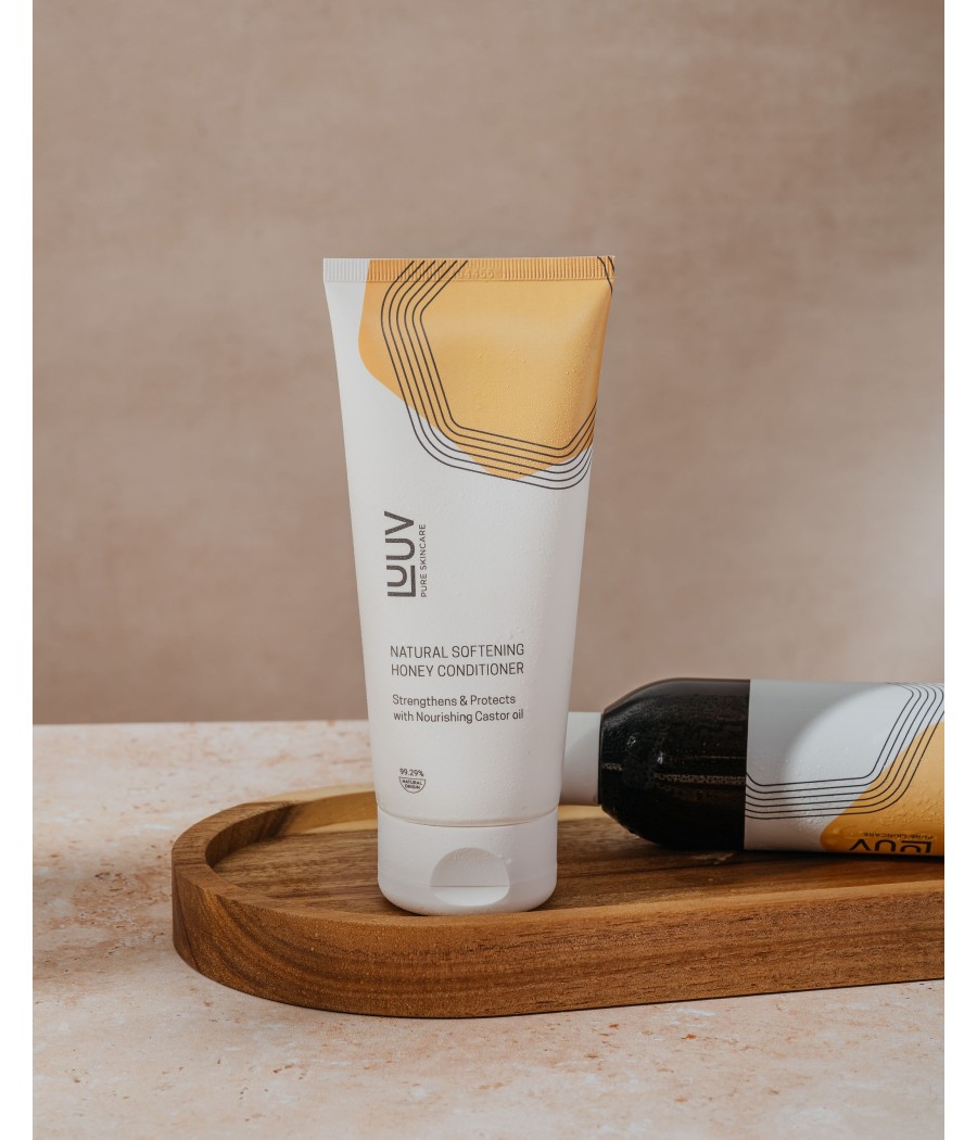 Softening & Protecting Honey-Conditioner