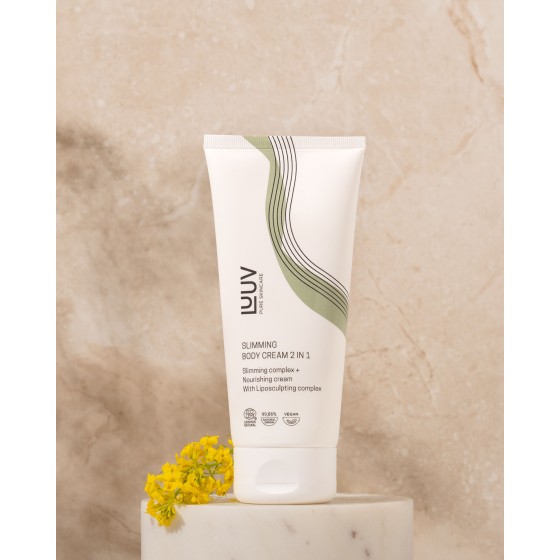 LUUV Slimming Body Cream