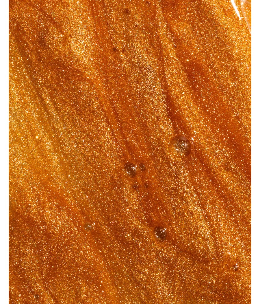 LUUV Shimmering Dry Oil Bronze, 100ml