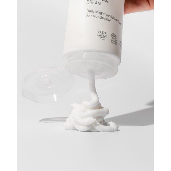 LUUV MAGNESIUM CREAM