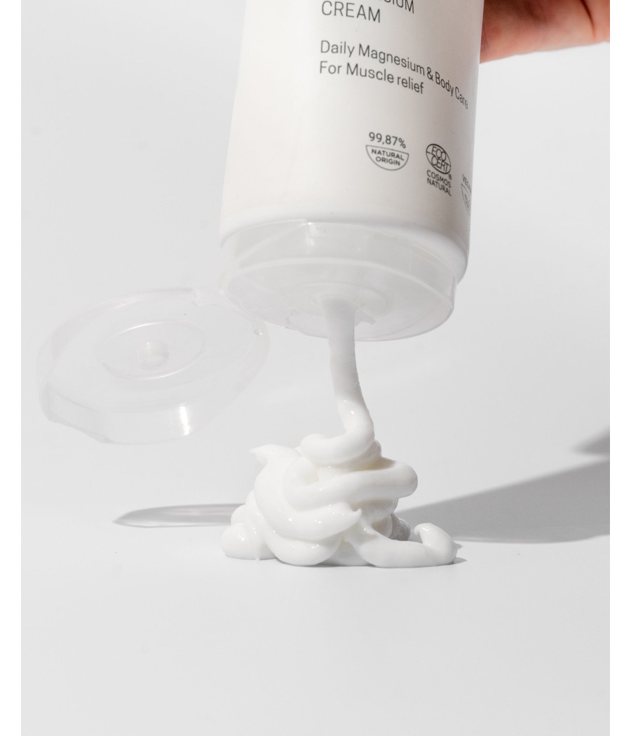 LUUV MAGNESIUM CREAM