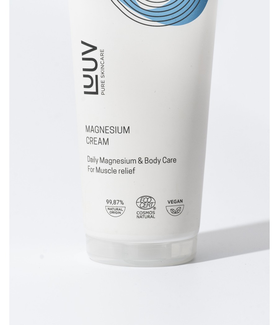 LUUV MAGNESIUM CREAM