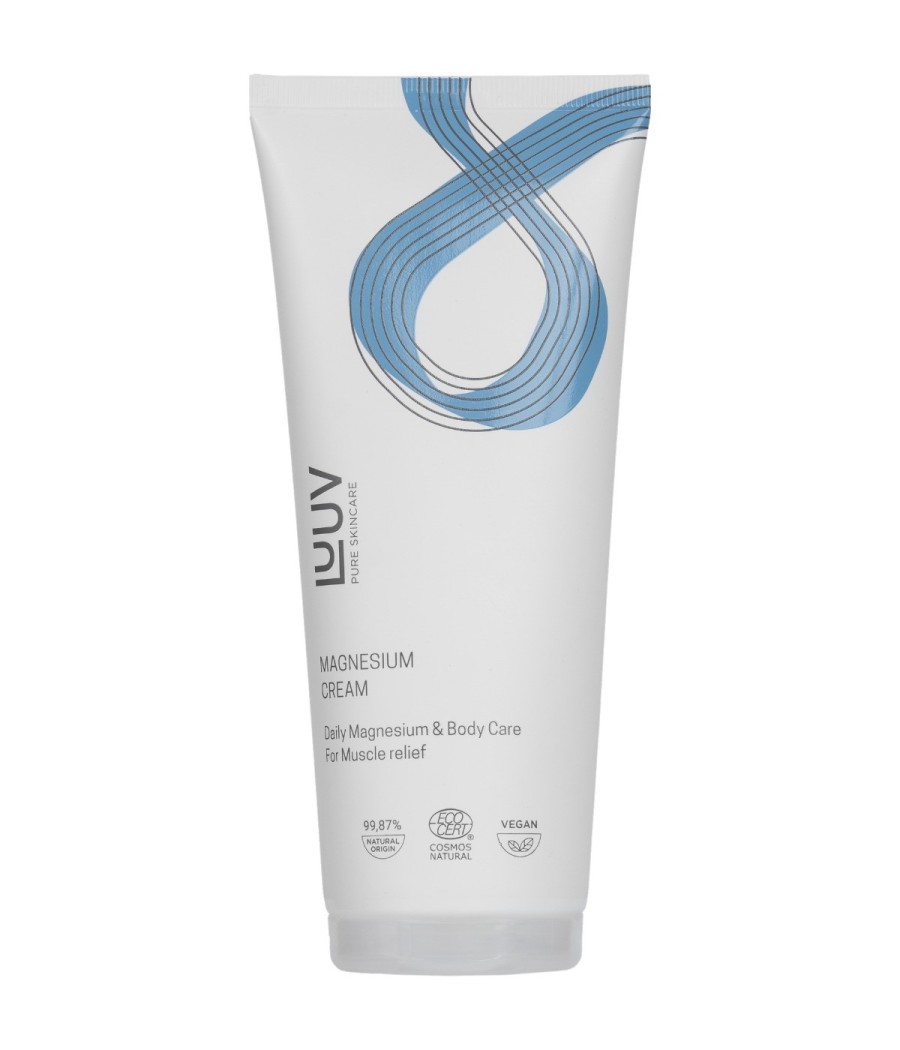 LUUV MAGNESIUM CREAM