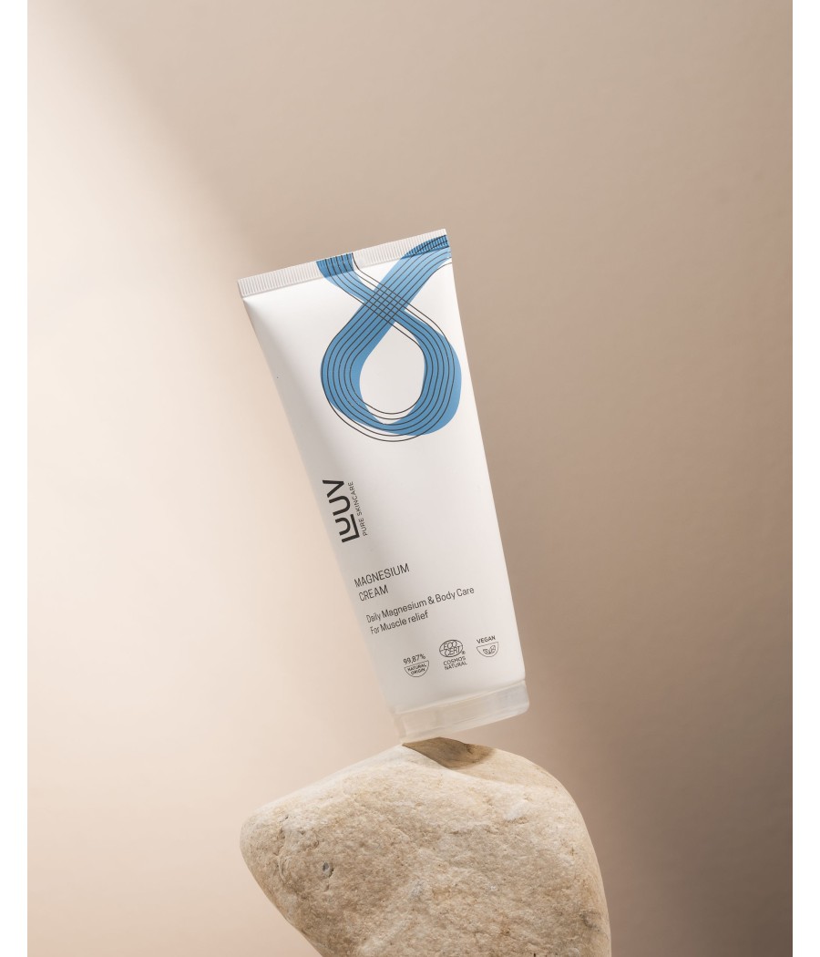 LUUV MAGNESIUM CREAM