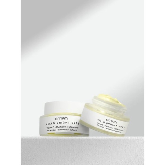 EMANI paakių kremas "Hello Bright Eyes", 30 ml