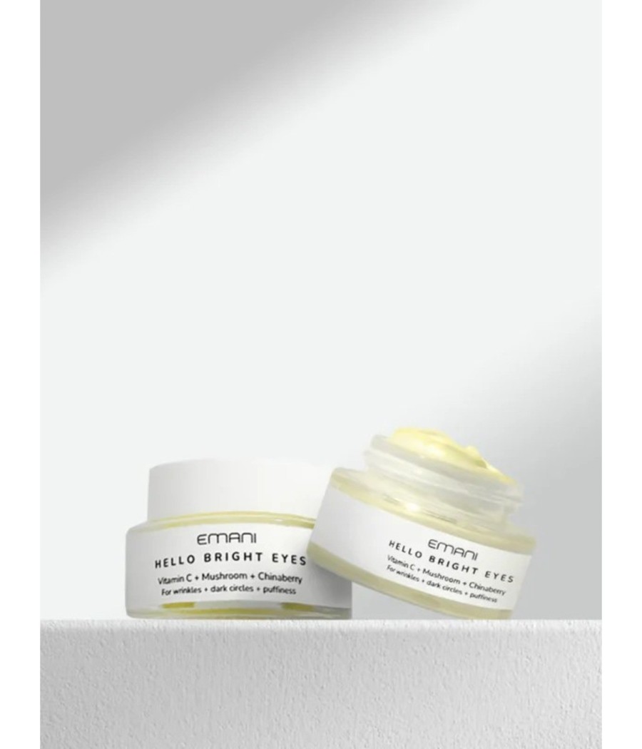 EMANI paakių kremas "Hello Bright Eyes", 30 ml
