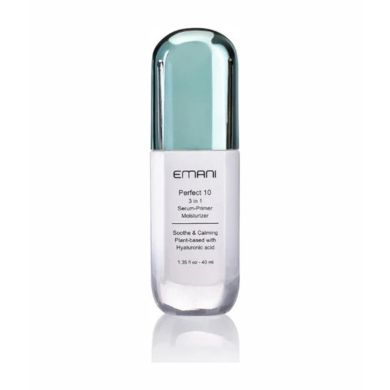 EMANI veido serumas - makiažo bazė "Perfect 10 Primer Serum"