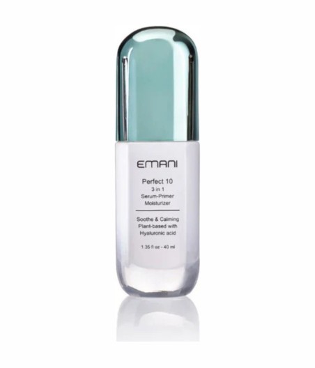 EMANI veido serumas-makiažo bazė „Perfect 10 Primer Serum“, 35 ml