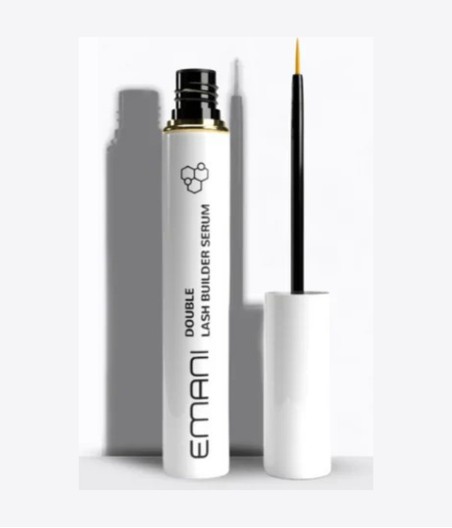 EMANI Double Lash Builder Serum, 3 ml