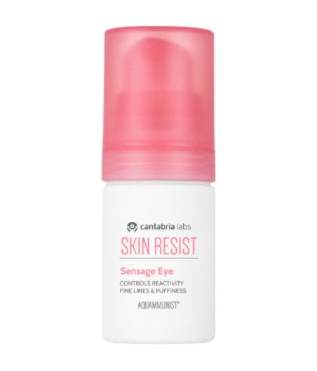 Skin Resist paakių kremas „Sensage“, 15 ml