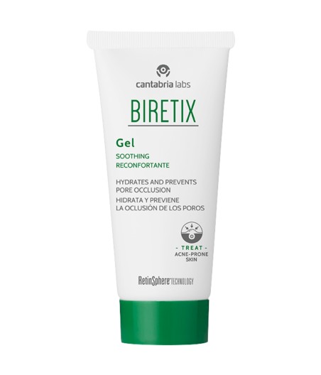 Biretix gelis probleminei odai, 50 ml