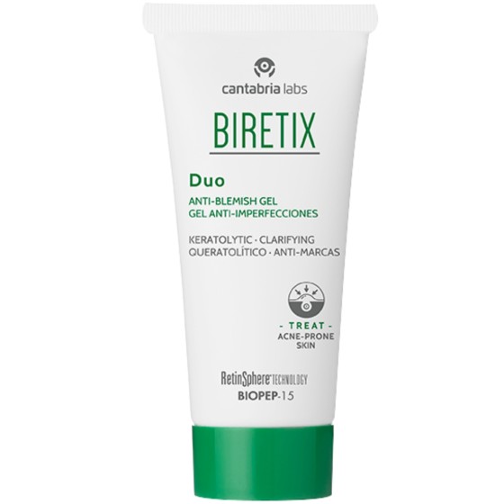BIRETIX DUO GELIS PROBLEMINEI ODAI, 30 ML