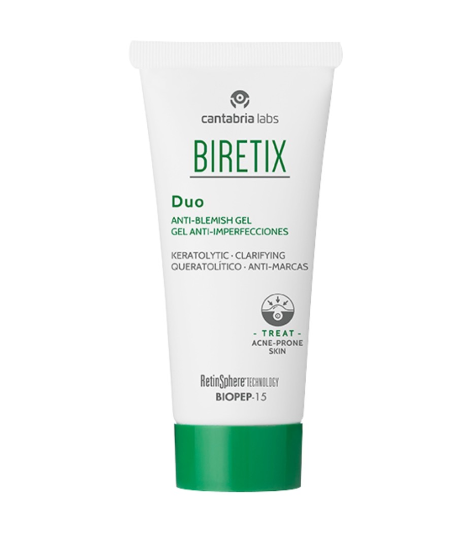 BIRETIX DUO ANTI-BLEMISH GEL, 30 ML