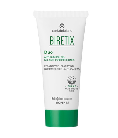BIRETIX DUO GELIS PROBLEMINEI ODAI, 30 ML