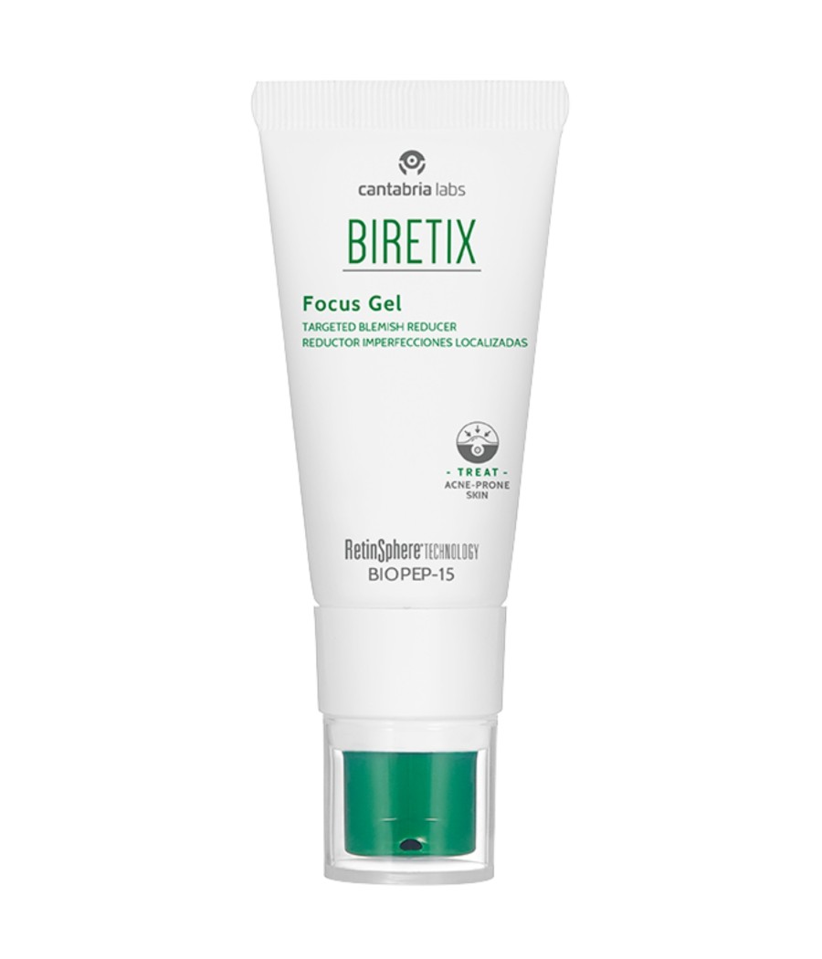 BIRETIX FOCUS TAŠKINIS GELIS, 15 ML