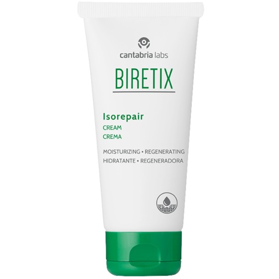 BIRETIX ISOREPAIR ATKURIAMASIS VEIDO KREMAS, 50 ML