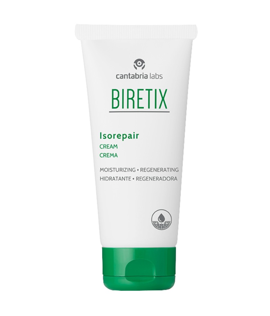 BIRETIX ISOREPAIR RESTORING FACE CREAM, 50 ML