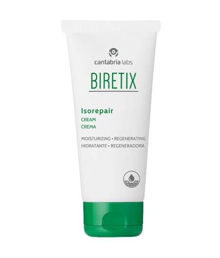 BIRETIX ISOREPAIR ATKURIAMASIS VEIDO KREMAS, 50 ML
