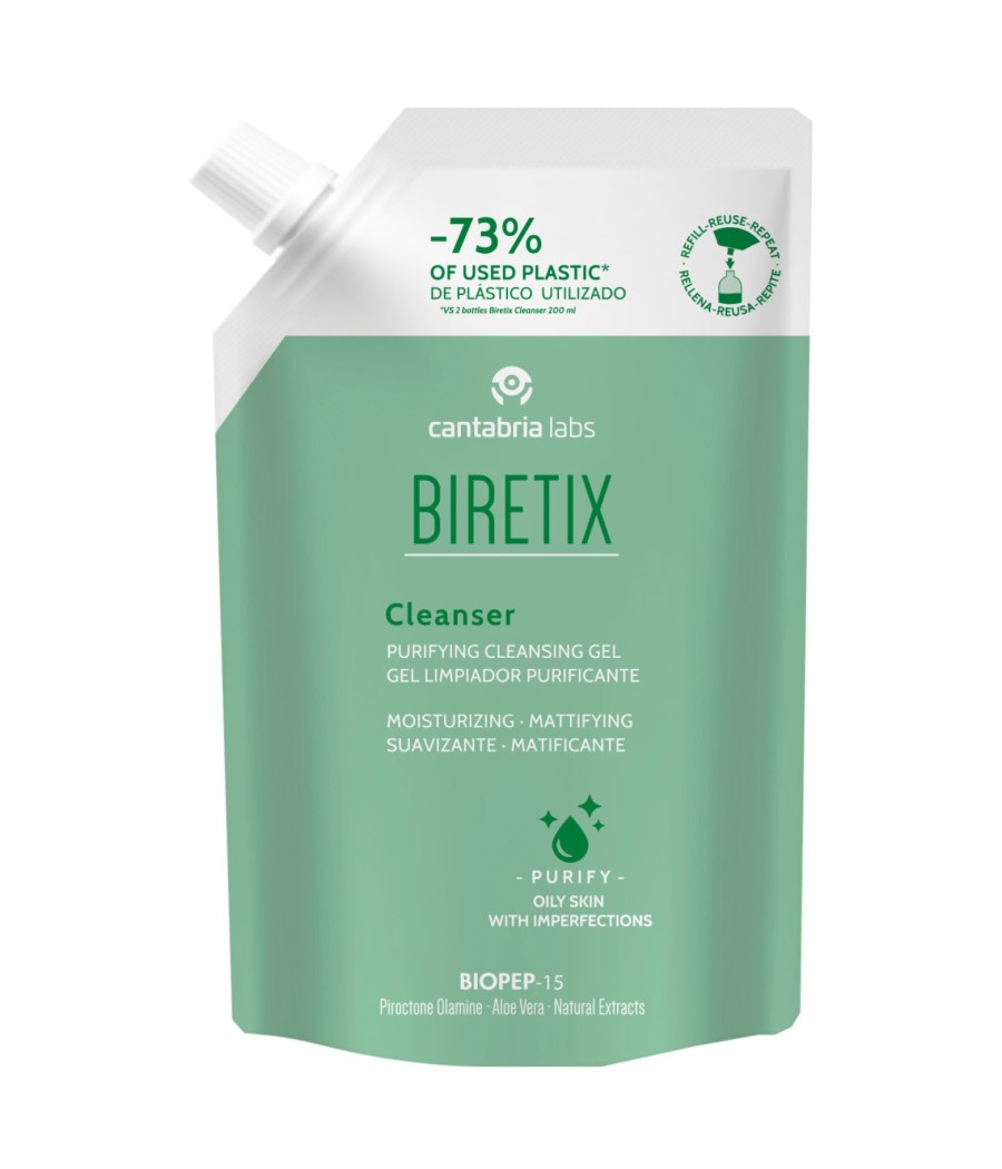 BIRETIX PRAUSIKLIO PAPILDYMAS, 400 ML