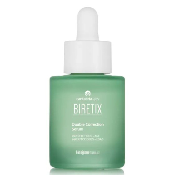 BIRETIX DOUBLE CORRECTION SERUM, 30 ML
