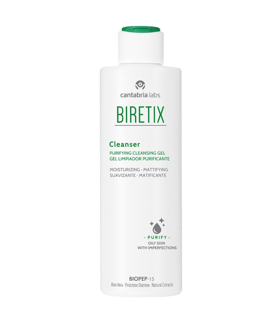 BIRETIX EVENING ROUTINE SET FOR ACNE-PRONE SKIN