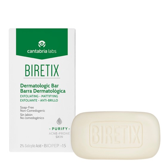 Biretix teen skincare set