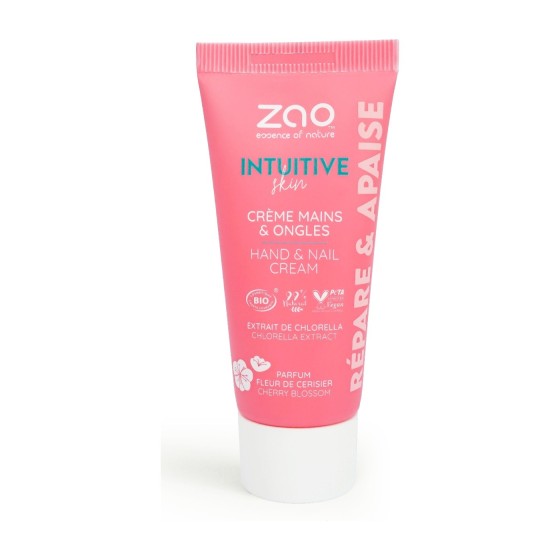 ZAO rankų ir nagų kremas 950 Cherry Blossom, 30 ml