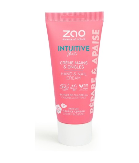 ZAO Hand & Nail Cream 950 Cherry Blossom, 30 ml