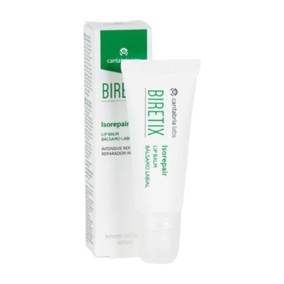 Biretix Isorepair Lip Balm,...