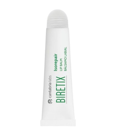 Biretix lūpų balzamas „Isorepair“, 10 ml