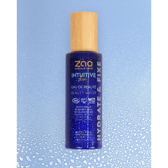 ZAO drėkinanti veido dulksna Beauty Water