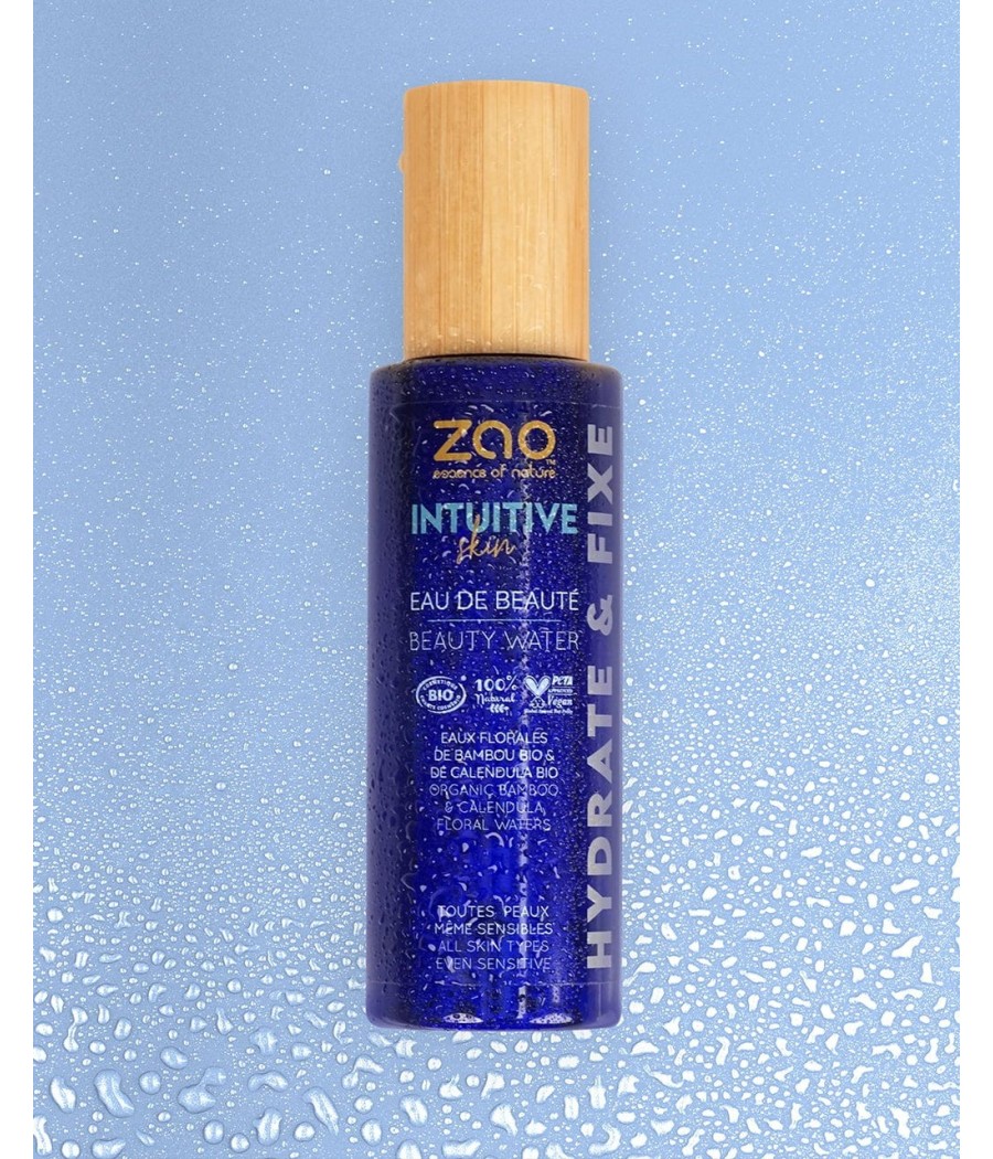 ZAO drėkinanti veido dulksna Beauty Water