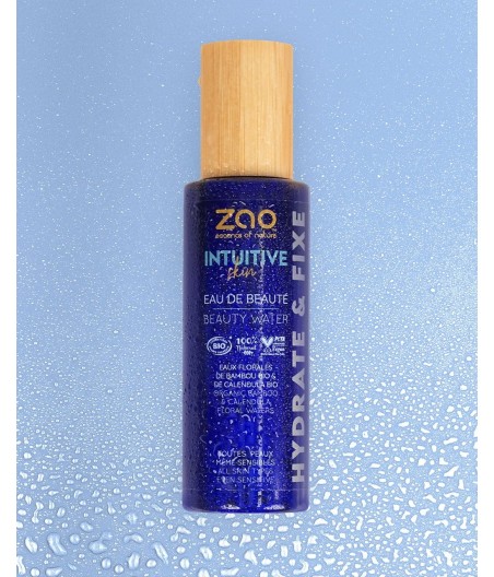 ZAO veido dulksna „Beauty Water“