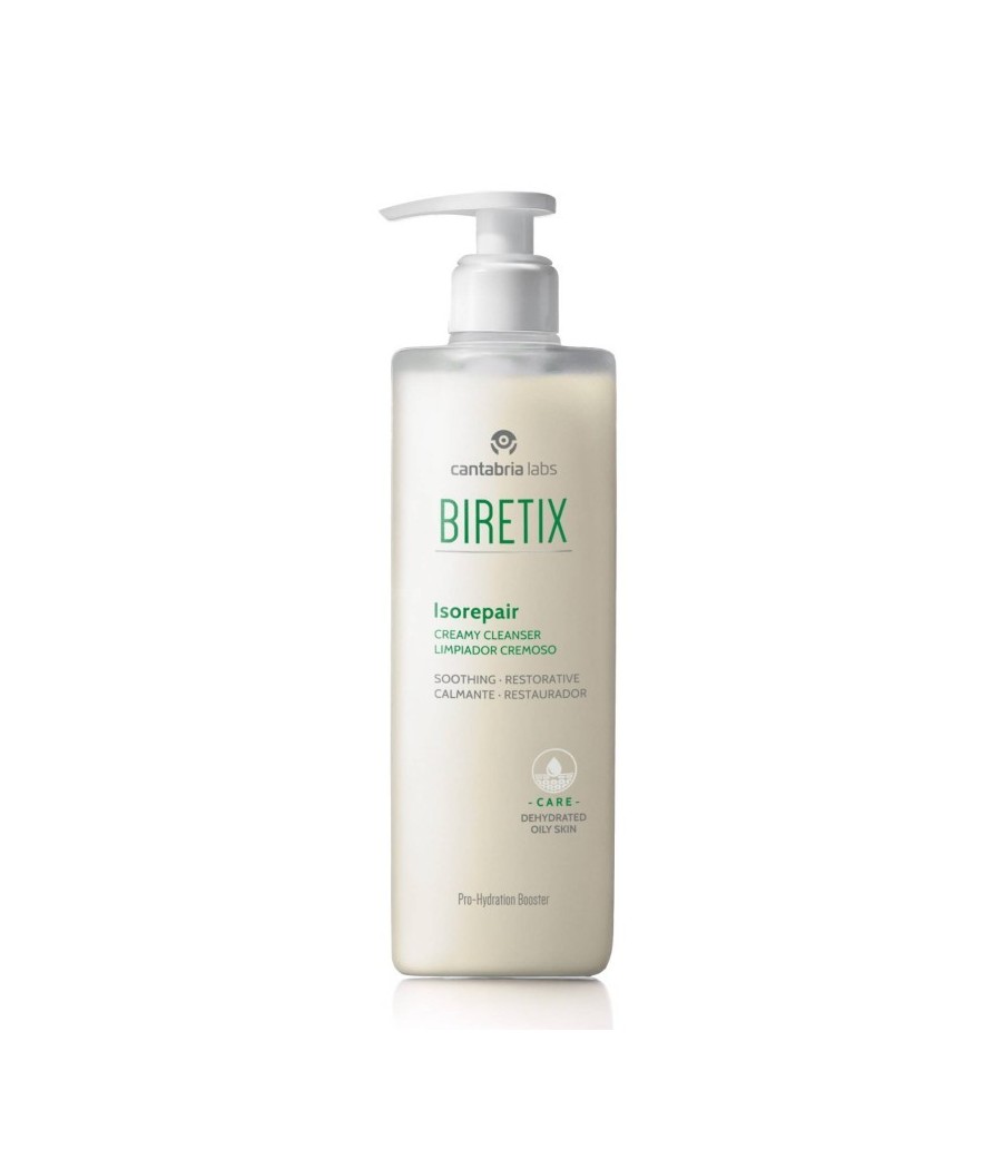 BIRETIX ISOREPAIR KREMINIS PRAUSIKLIS, 400 ML