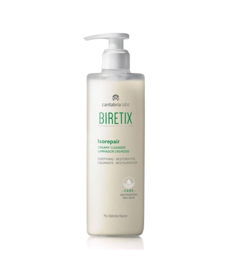 Biretix Isorepair Creamy Cleanser, 400 ml
