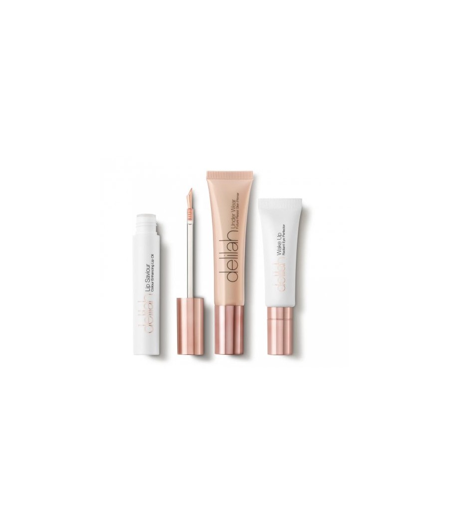 Delilah rinkinys „Beauty Icons 3 Piece Hero Collection“