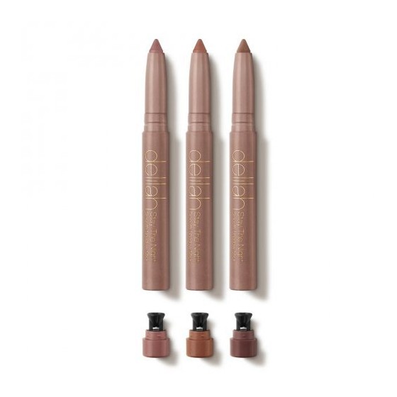Delilah Stay The Night Smooth Shadow Stick Collection