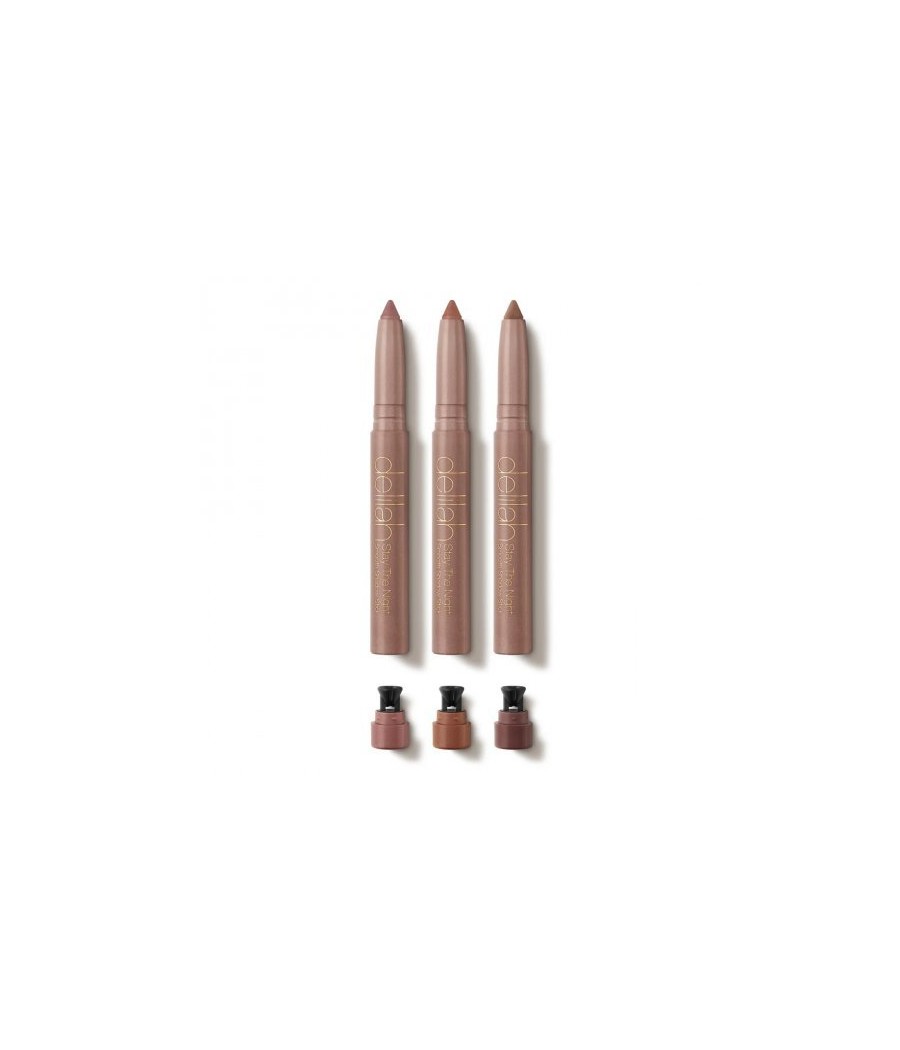 Delilah Stay The Night Smooth Shadow Stick Collection