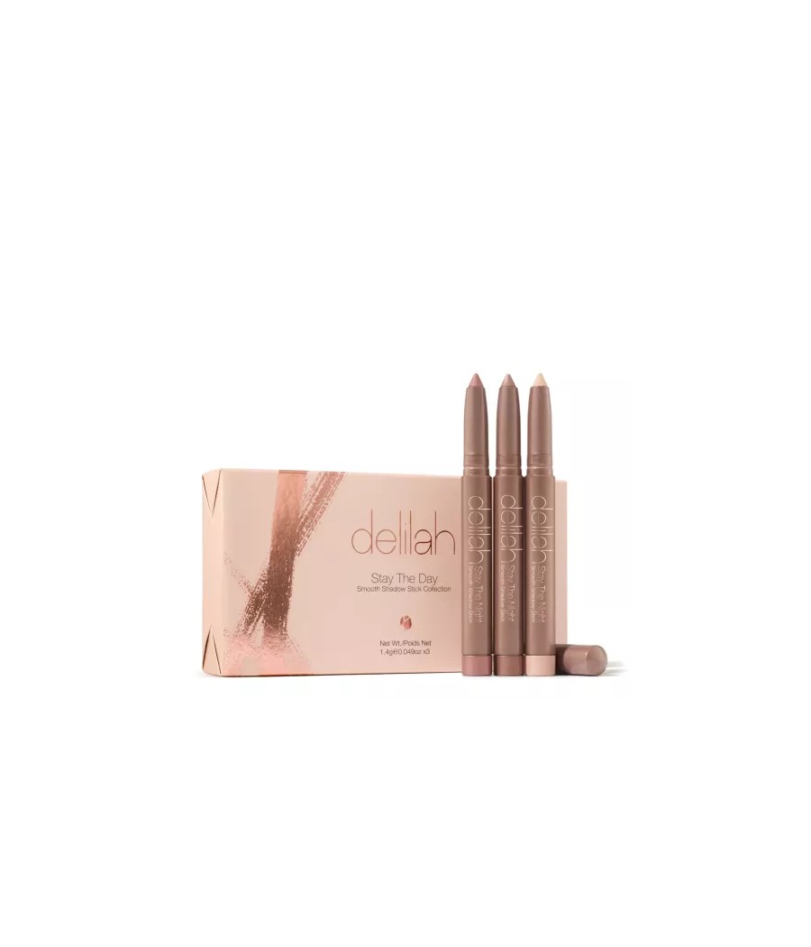 Delilah Stay The Day Smooth Shadow Stick Collection