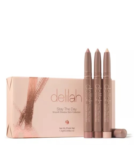 Delilah Stay The Day Smooth Shadow Stick Collection