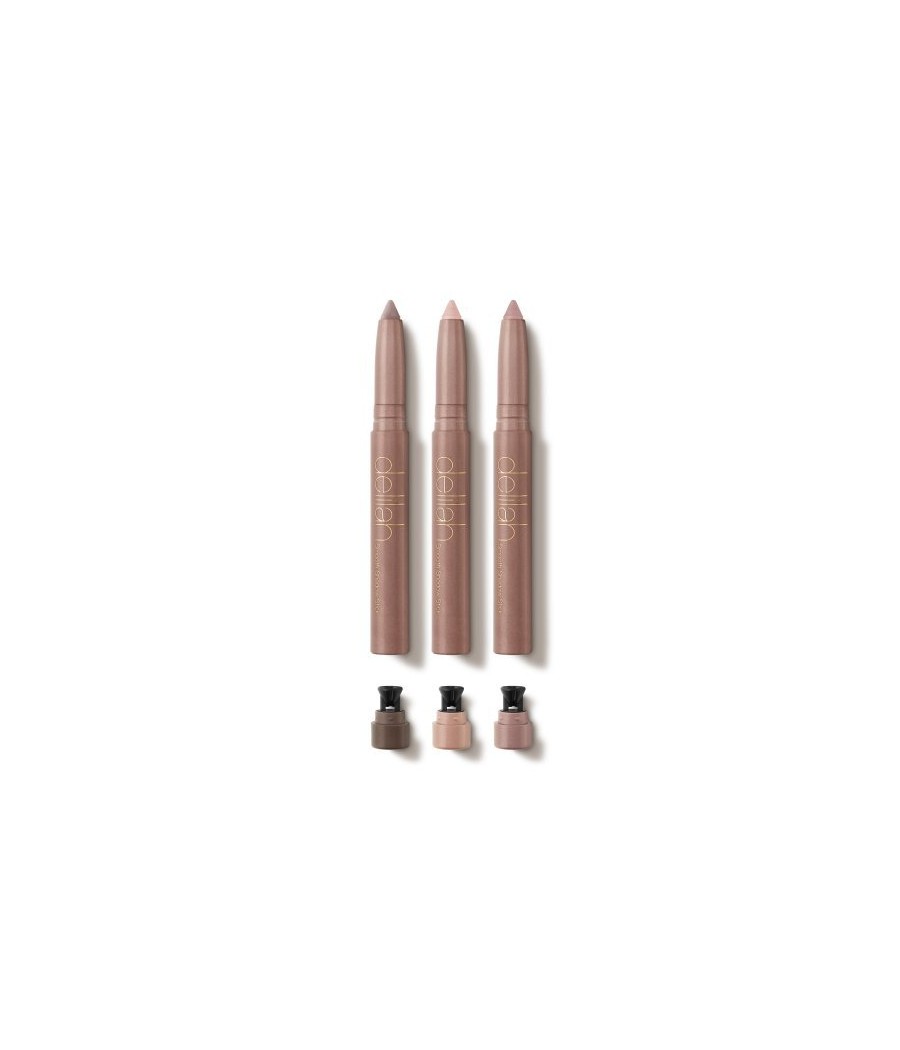 Delilah Stay The Day Rose Edition Shadow Stick Set