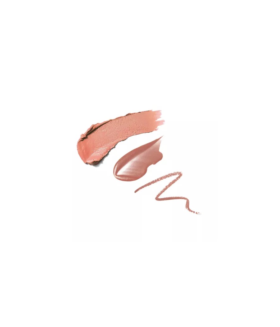 Delilah Nude Lip Wardrobe Vol. 2 Lip Set