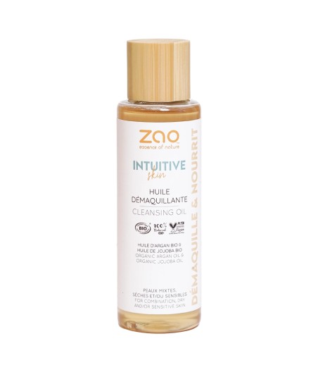 ZAO valomasis aliejus „Cleansing Oil“, 100 ml