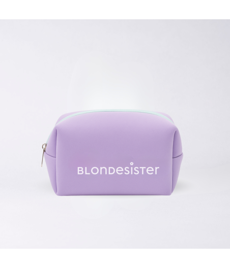 Blondesister Lilac Beauty Case