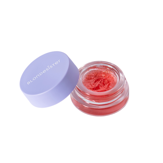 Blondesister Daylicious Lip Scrub, 3 ml