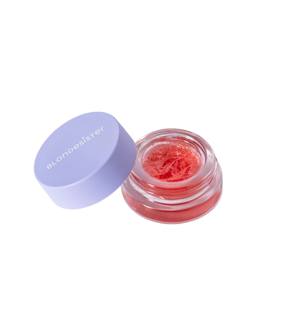 Blondesister lūpų šveitiklis „Daylicious“, 3 ml